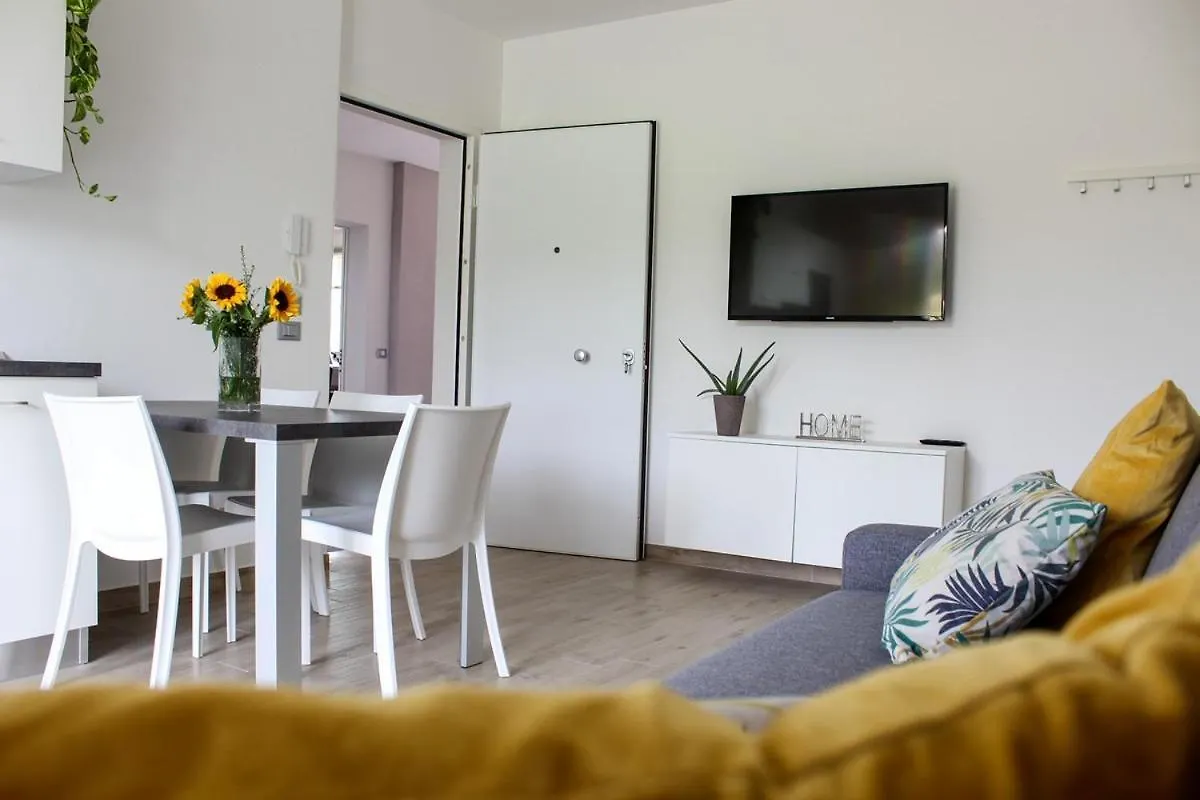 Apartmán Villa San Martino - Bilocale A Bussolengo