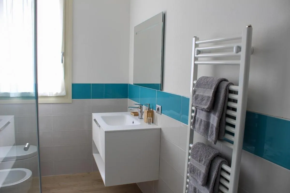 Villa San Martino - Bilocale A Bussolengo Apartmán